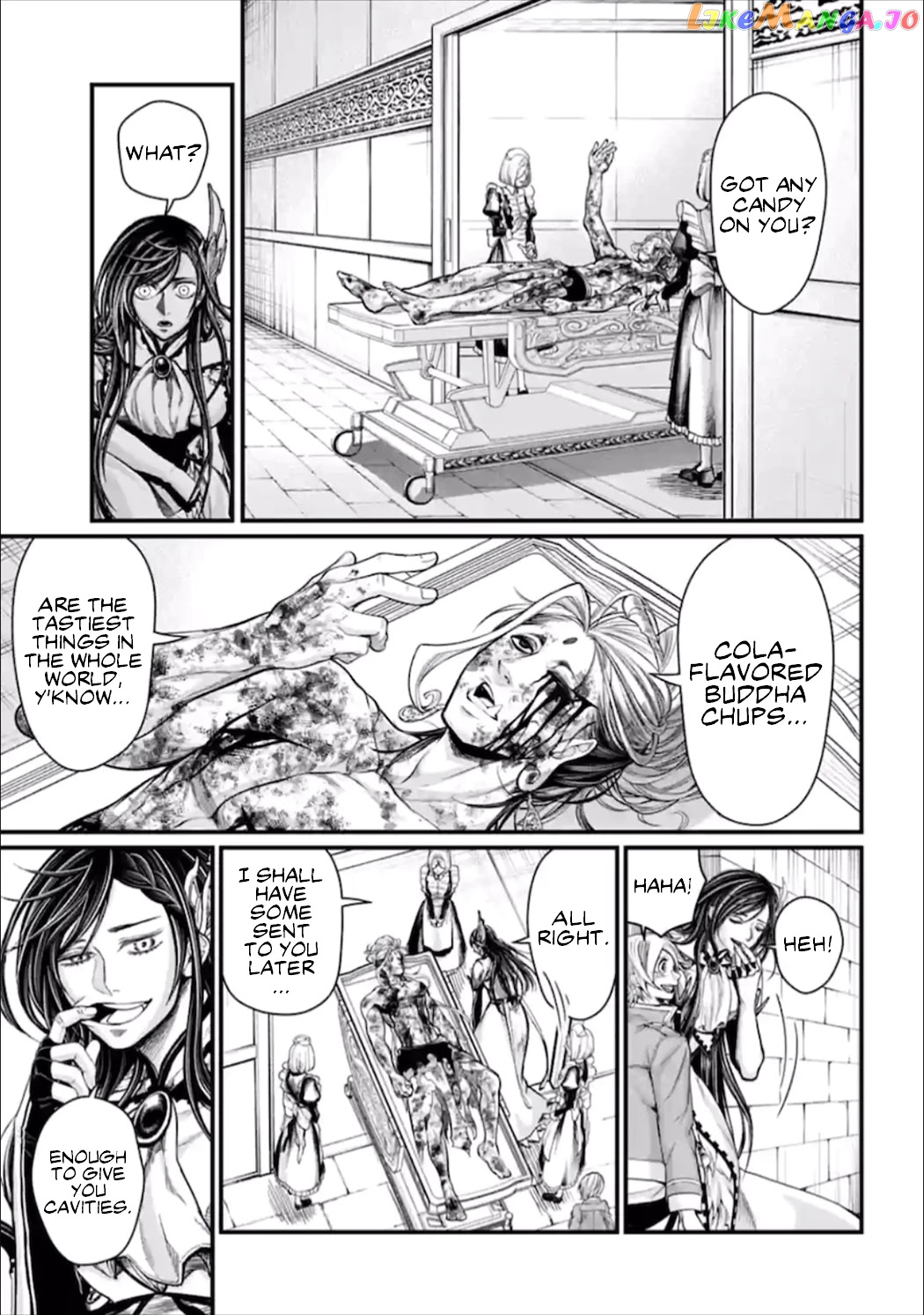 Record Of Ragnarok, Chapter 54 image 10